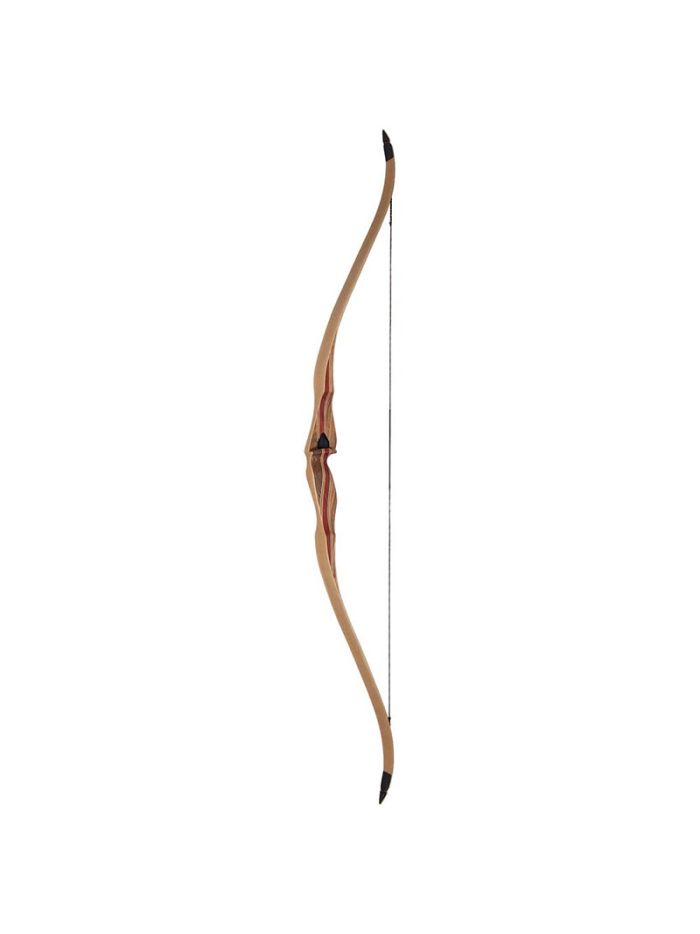 Oak Ridge One Piece Recurve Bow Zebrali