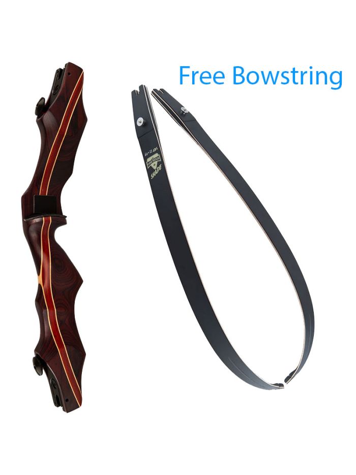 Oak Ridge Bow Shade V2 Diamond Wood