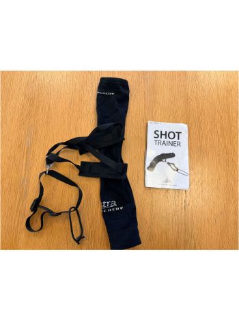 Astra Shot Trainer Size XL USED!