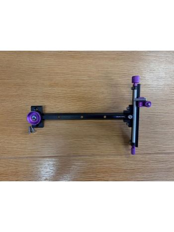 Avalon Classic Recurve Sight RH Purple USED!