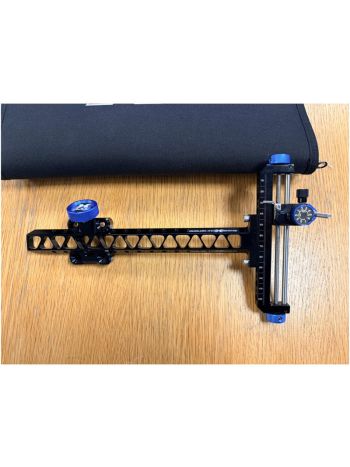 Avalon Tec-X Recurve Sight Black/Blue USED