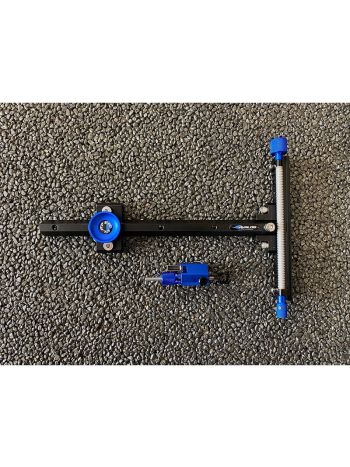 Avalon Classic Recurve Sight Blue RH USED!