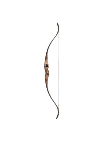 Bucktrail One Piece Recurve Bow Wolverine