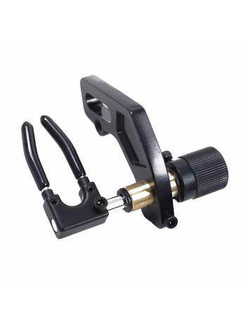 Centric Arrow Rest Spike Double Prong