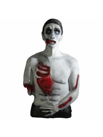 Delta McKenzie 3D Target Zombie Undead Fred