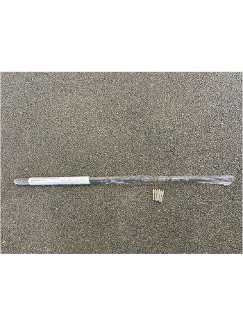 6x Easton A/C/C 500 spine Shafts with points CLOSE OUT SALE!