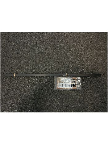 7x Used Easton A/C/C 390 Spine Shafts with points