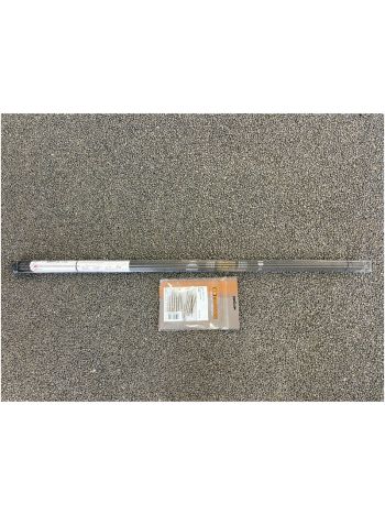 12X Easton A/C/G 710 Spine Shafts with points CLOSE OUT SALE!