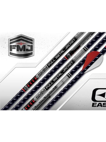 Easton Shafts 5MM Full Metal Jacket