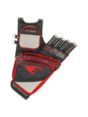 Elevation Quiver Adrenalin Carbon 4 Tubes