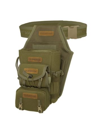 Elevation Quiver Terra MGS Sleeve Package