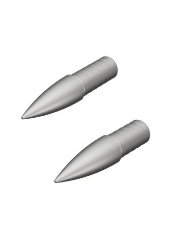 Gold Tip Point Glue In Accu Series 22