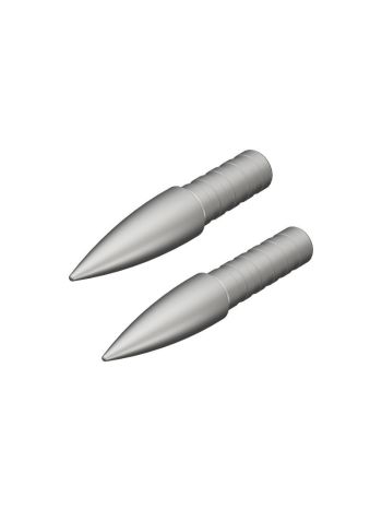Gold Tip Point Glue In Accu Standard .246