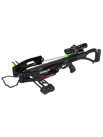 Hori-Zone Crossbow Sirius III