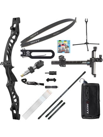 Hoyt Recurve Bow Package RCRV Comp