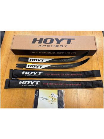 Hoyt Integra Grand Prix Black Limbs 68-28 CLOSE OUT SALE