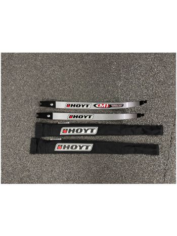 Hoyt M1 ILF Carbon Foam limbs 66-30