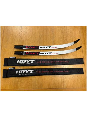 Hoyt Xakt Grand Prix Limbs 68-28 (DEMO MODEL) CLOSE OUT SALE