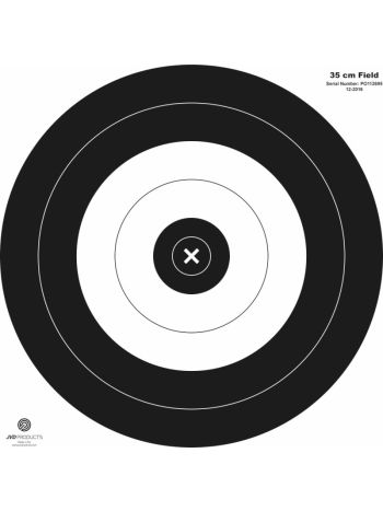 J.V.D. IFAA Faces 35 cm