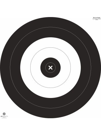 J.V.D. IFAA Faces Field 65 cm
