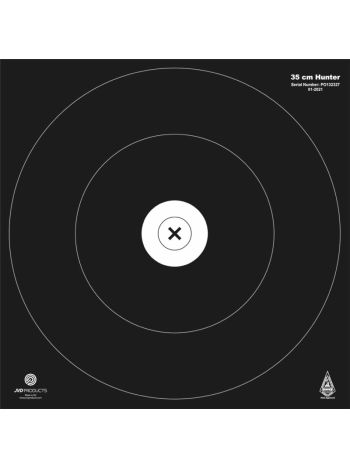 J.V.D. IFAA Faces Hunter 35 cm