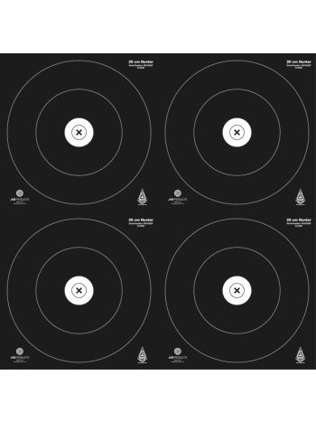 J.V.D. IFAA Faces Hunter 4 X 20 cm