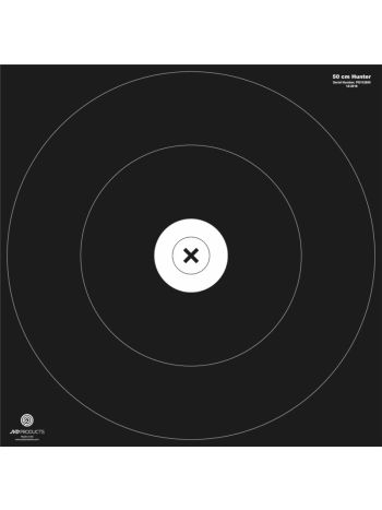 J.V.D. IFAA Faces Hunter 50 cm