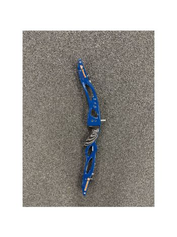 Kinetic Heat Riser Blue RH