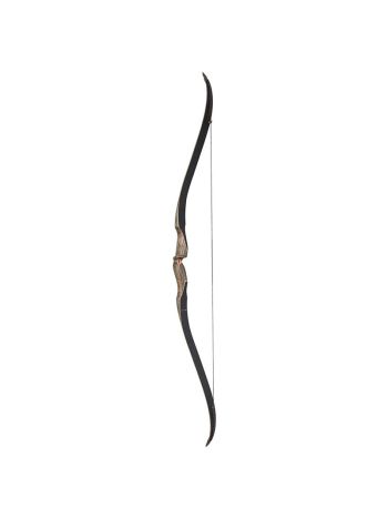 Oak Ridge One Piece Recurve Bow Gray Dymond