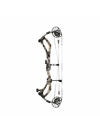PSE Compound Bow Mach 33 DS Carbon FDS