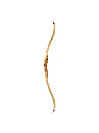 Ragim One Piece Recurve Bow Brown Bear