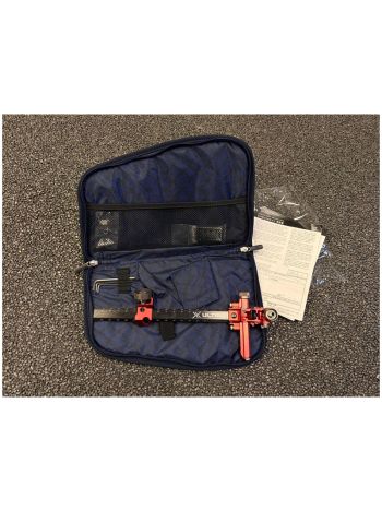 Shibuya CPX II Compound Sight RH Black/Red SALE!