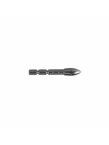 Shocq Point Inceptor (X) 4.2mm Stainless Steel