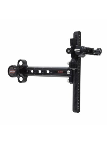 Shocq Recurve Sight Align Aluminium Short