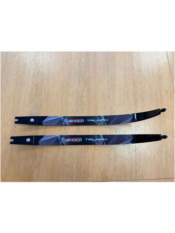 Shocq Triumph Limbs 66-30 USED!