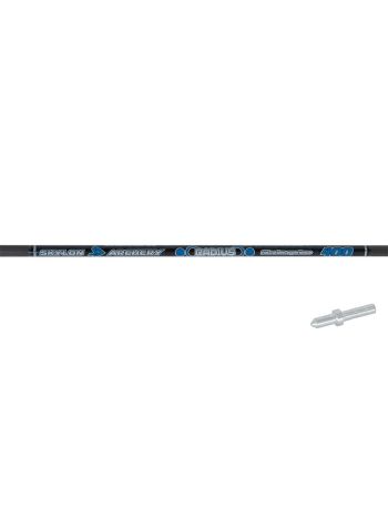 Skylon Shafts Radius