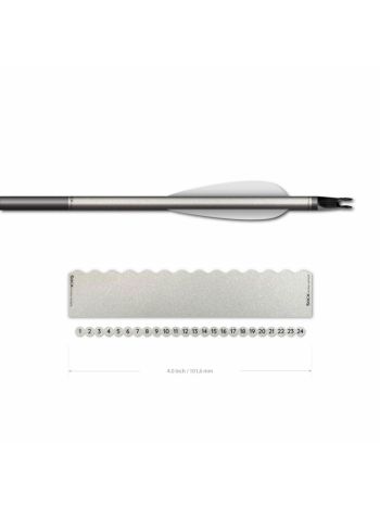 Socx Arrow Wraps 5.5mm Max Retro Reflective