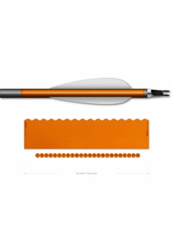 Socx Arrow Wraps 8.0mm Max Retro Reflective