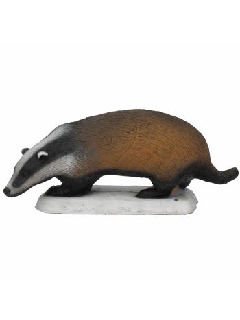 SRT 3D Target Badger