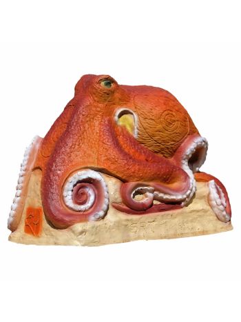 SRT 3D Target Octopus