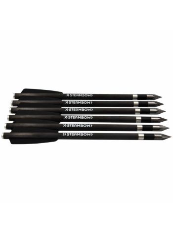 Steambow Bolts Carbon AR-Series Heavy Bodkin