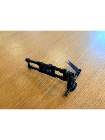 Sure-Loc Rhythm Compound Rest Black USED