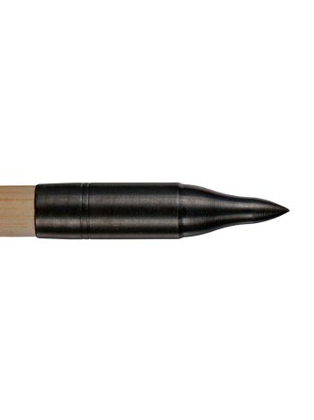 TopHat Point Classic Field 3D Burnished Steel