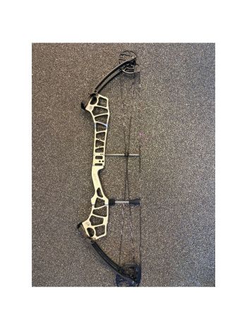 Topoint Breth 36 RH Bronze USED!