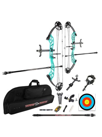 Topoint Compound Bow Package Starting 36