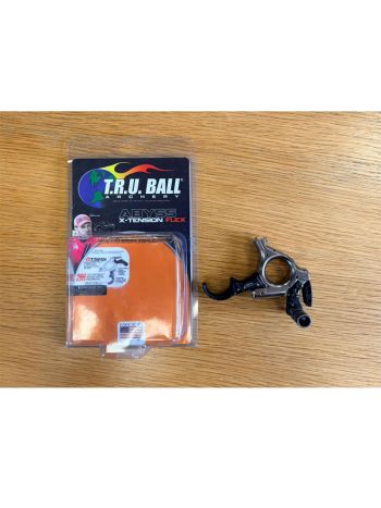 Tru Ball Release Abyss X-tension Flex Size M USED!