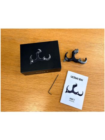 Ultraview Hinge 2 Heavy Release Size M USED!
