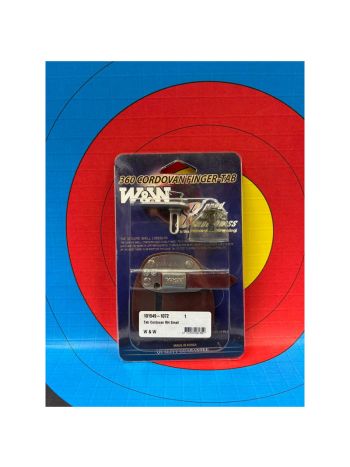 W&W Tab Cordovan RH Small CLOSE OUT